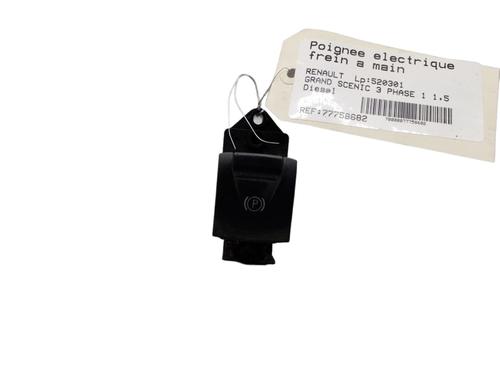 Switch RENAULT SCÉNIC III (JZ0/1_) 1.5 dCi | BP25059004I30 