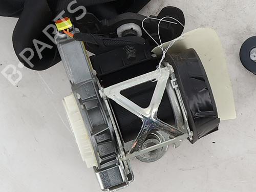 Front right seatbelt CITROËN C4 CACTUS 1.6 BlueHDi 100 | BP40271640I25  - Image 5