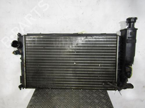 Water radiator PEUGEOT 405 II (4B)  | BP25108299M31 