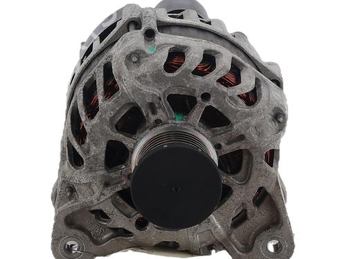 Used Alternator Alternator RENAULT CAPTUR I (J5_, H5_) 1.2 TCe 120 (118 hp) 40045663 40045663