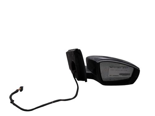 Right mirror VW POLO V (6R1, 6C1) 1.6 TDI | BP26170449C27 