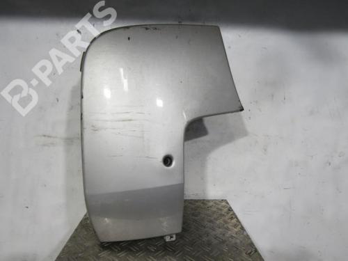Used Corner bumper Corner bumper RENAULT TRAFIC II Bus (JL) 2.5 dCi 135 (JL0D) (135 hp) 10590535 10590535