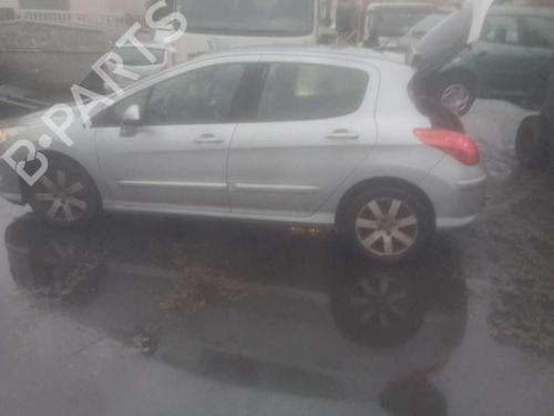 Seat buckle PEUGEOT 308 I (4A_, 4C_) 1.6 HDi | BP25078209I32 