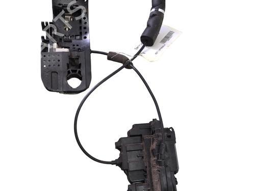 Rear left lock RENAULT SCÉNIC III (JZ0/1_) 1.5 dCi | BP26954827C100 