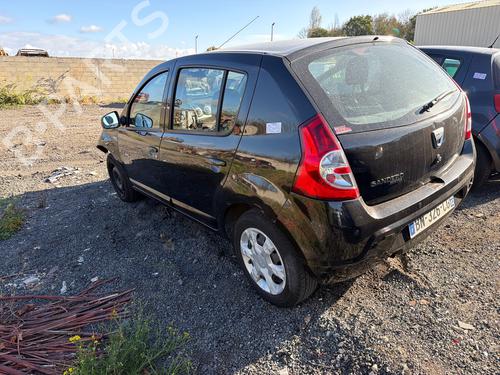 Left mirror DACIA SANDERO 1.2 16V LPG | BP39719030C26 - Image 12