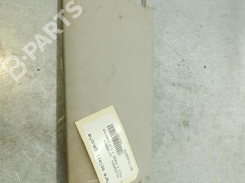 Used Left sun visor Left sun visor VW POLO V (6R1, 6C1) 1.2 (60 hp) 10573213 10573213