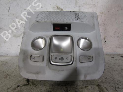 Used Interior roof light Interior roof light PEUGEOT 208 I (CA_, CC_) 1.6 HDi (114 hp) 25078593 25078593
