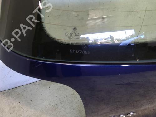 Tailgate VW POLO IV (9N_, 9A_) 1.4 TDI | BP25078331C6 
