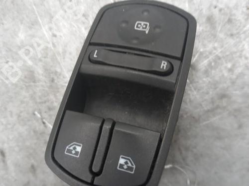 Left front window switch OPEL CORSA D (S07)  | BP25074829I27 
