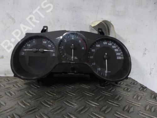 Used Instrument cluster SEAT LEON (1P1) 1.9 TDI (105 hp) 25107760