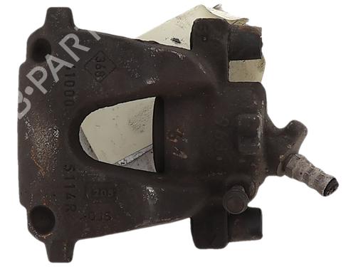 Left front brake caliper RENAULT CLIO IV (BH_) 0.9 TCe 90 (BHNF, BHMA, BHMH, BHJK, BHJR) | BP36338183M105 - Image 3