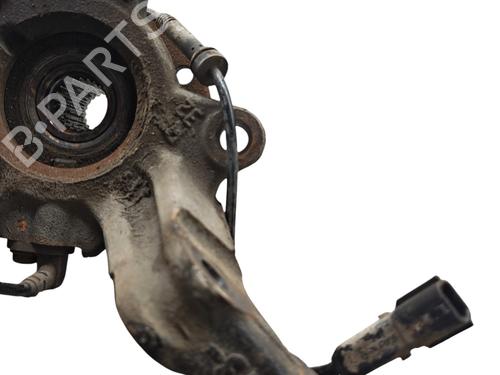 Used Right front steering knuckle Right front steering knuckle RENAULT ZOE (BFM_) ZOE (92 hp) 25770094 25770094