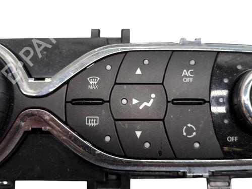 Climate control RENAULT CAPTUR I (J5_, H5_) 1.2 TCe 120 | BP28279005I5