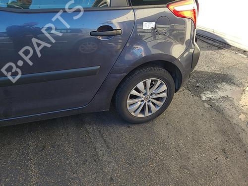 Rear spoiler CITROËN C4 Grand Picasso I (UA_) 1.6 HDi | BP25078133C96