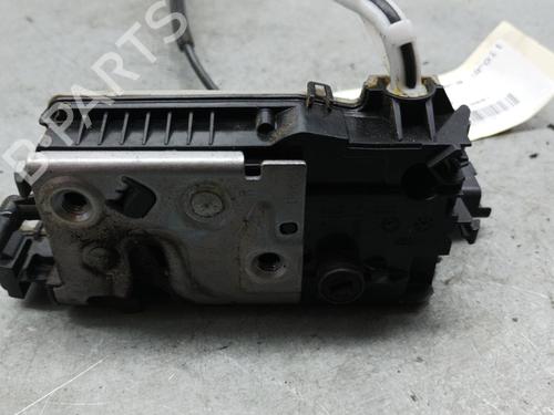 Used Rear right lock PEUGEOT 208 I (CA_, CC_) 1.6 HDi (114 hp) 25103449