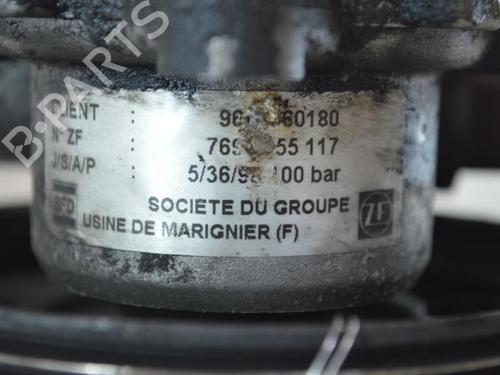 Steering pump PEUGEOT 406 Coupe (8C)  | BP25097519M99 