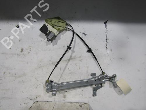 Rear right window mechanism RENAULT MEGANE III Grandtour (KZ0/1) 1.5 dCi (KZ0C, KZ1A) | BP25113657C25 