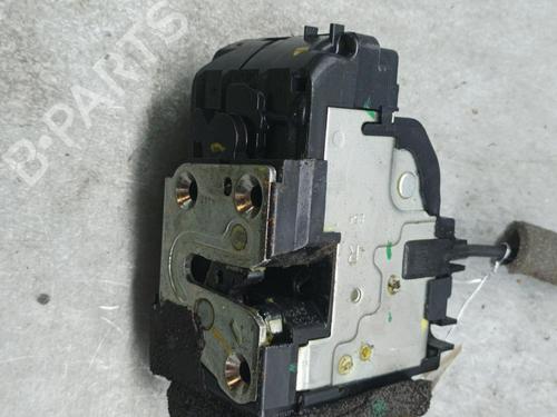 Used Front right lock NISSAN NV200 Van 1.5 dCi 90 (M20, M20N, M20M) (90 hp) 25103459