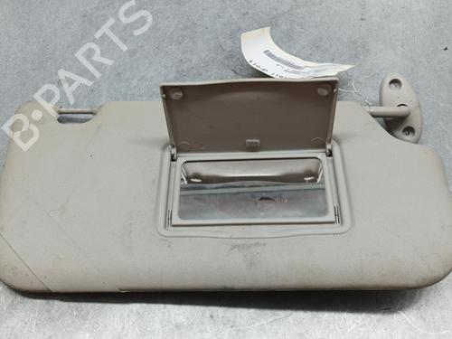 Used Right sun visor FORD C-MAX II (DXA/CB7, DXA/CEU) [2010-2019]  25088322
