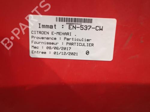 Brukte deler til CITROËN E-MEHARI Electric 2434481
