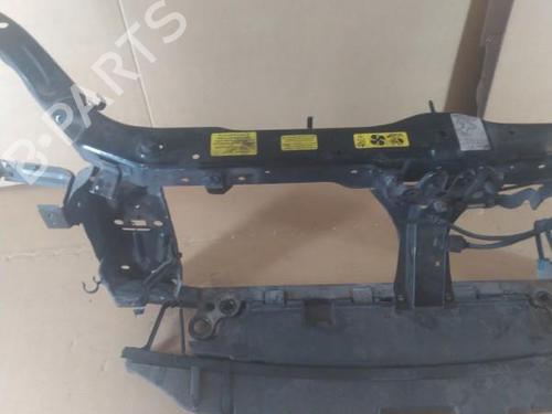 Used Front slam panel NISSAN QASHQAI / QASHQAI +2 I (J10, NJ10, JJ10E) 1.5 dCi (106 hp) 25060397