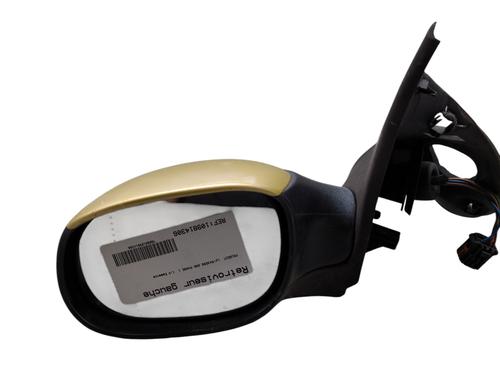 Used Left mirror PEUGEOT 206 Hatchback (2A/C) 1.4 i (75 hp) 27899028