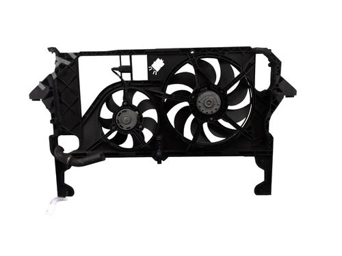 Used Radiator fan RENAULT MASTER II Platform/Chassis (ED/HD/UD) 2.5 dCi (ED01, ED02, ED41, ED42, ED81, ED82, ED91, ED92,... (120 hp) 29917509