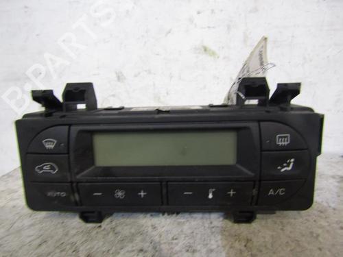 Commande Chauffage CITROËN C3 I (FC_, FN_) 1.4 HDi (68 hp) 25063754