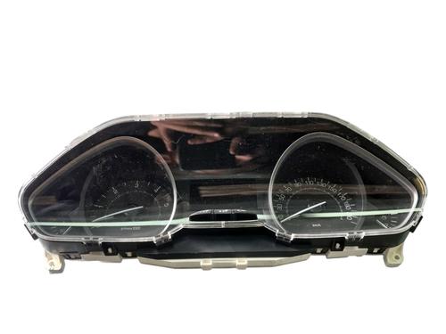 Used Instrument cluster PEUGEOT 208 I (CA_, CC_) 1.6 BlueHDi 100 (100 hp) 25102061