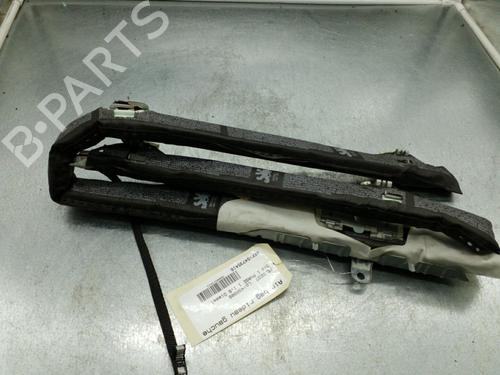 Used Left curtain airbag PEUGEOT 308 I (4A_, 4C_) 1.6 HDi (112 hp) 25078210