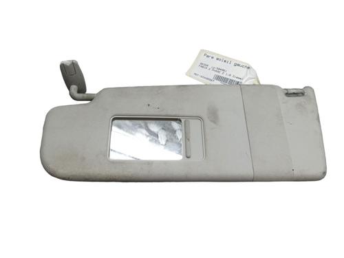 Left sun visor SKODA FABIA II (542) | BP25103408I1 - Image 2