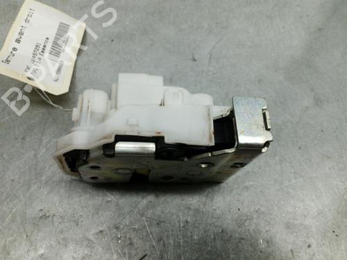 Front right lock FIAT TIPO Saloon (356_, 357_) 1.4 (356SXA1B) | BP25104116C97 