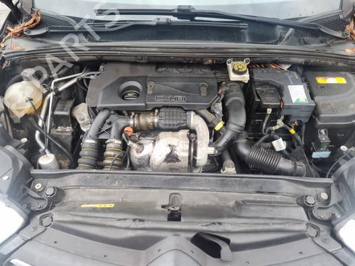 Left tailgate light CITROËN C4 II (NC_) 1.6 HDi 115 | BP28130676C79 - Image 9