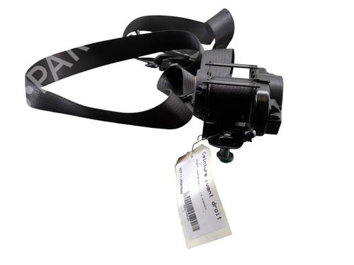Used Front right seatbelt Front right seatbelt CHEVROLET AVEO Hatchback (T300) 1.3 D (75 hp) 31183675 31183675