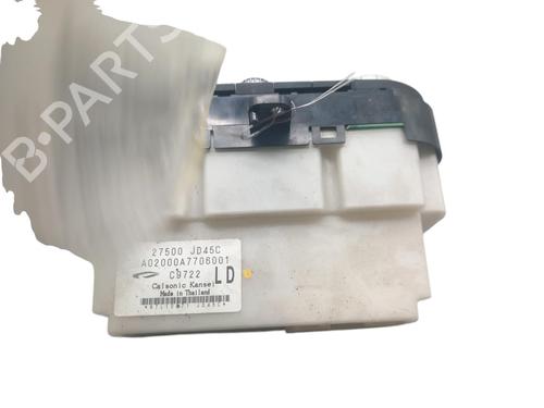 Used Climate control NISSAN QASHQAI / QASHQAI +2 I (J10, NJ10, JJ10E) 1.5 dCi (106 hp) 25101089