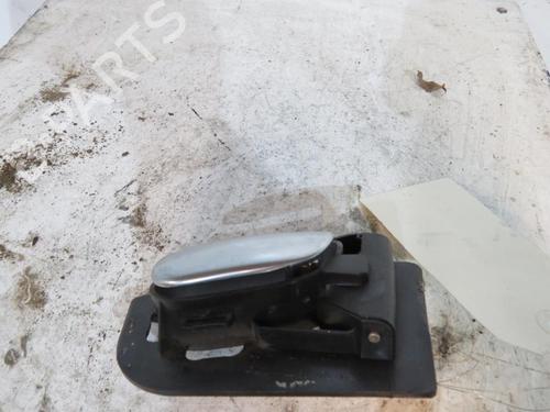 Used Rear right interior door handle PEUGEOT 206 SW (2E/K) 2.0 HDi (90 hp) 25094735