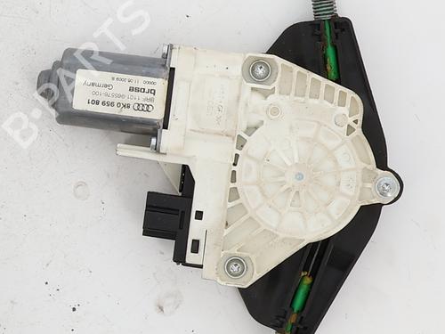 Front left window mechanism AUDI Q5 (8RB) 3.0 TDI quattro | BP36876640C22  - Image 6
