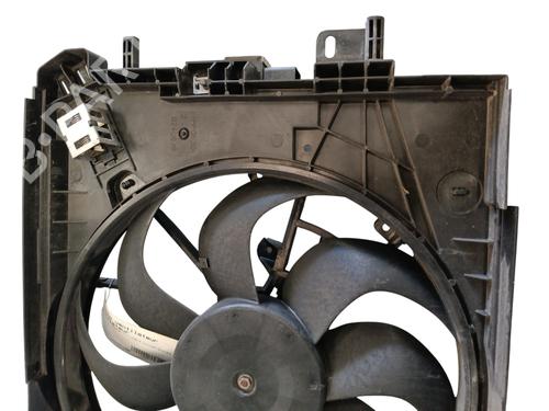 Used Radiator fan Radiator fan RENAULT CLIO IV (BH_) 1.5 dCi 75 (75 hp) 34458720 34458720