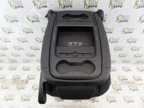 Rear seat PEUGEOT 307 SW (3H) 1.6 HDI 110 | BP25097597C17 