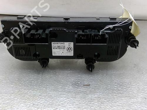 Climate control VW GOLF VII (5G1, BQ1, BE1, BE2) 1.6 TDI | BP25068291I5 