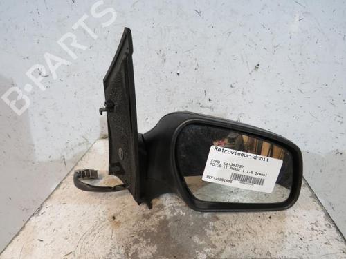 Right mirror FORD FOCUS II (DA_, HCP, DP) 1.6 TDCi | BP25092553C27 