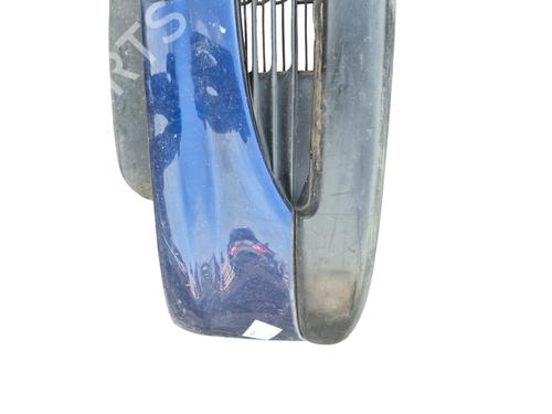 Front bumper PEUGEOT 206 Hatchback (2A/C) 1.9 D | BP25293681C7 