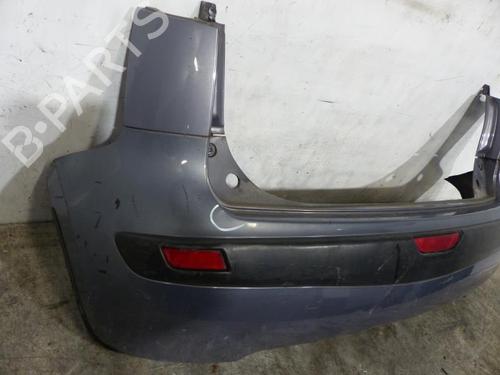 Rear bumper NISSAN NOTE (E11, NE11) 1.5 dCi | BP25080124C8 