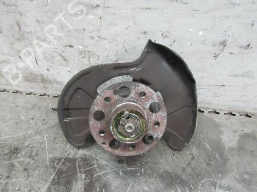 Left front steering knuckle MERCEDES-BENZ C-CLASS (W203) C 220 CDI (203.006, 203.008) | BP25106896M25 