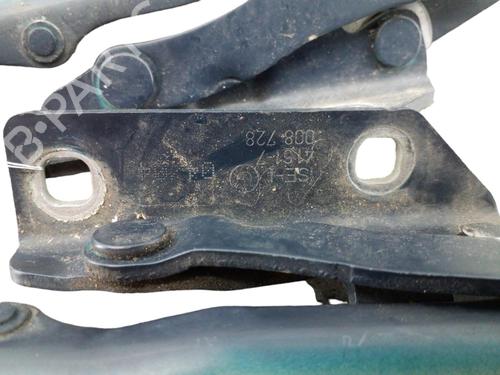 Hinge/Door check strap BMW 5 (E60) 530 i | BP25062179C146 