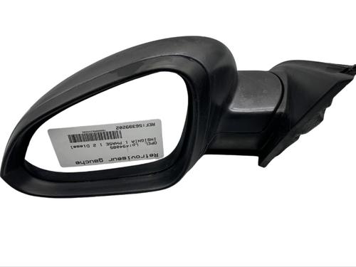 Used Left mirror OPEL INSIGNIA A (G09) 2.0 CDTI (68) (160 hp) 25077995