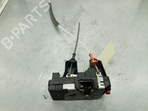 Rear left lock OPEL ZAFIRA A MPV (T98) 2.0 OPC (F75) | BP26938325C100 