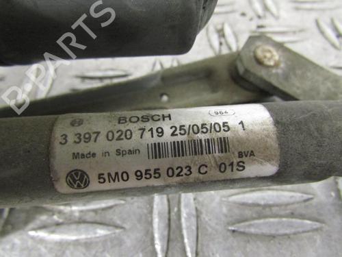Front wiper motor VW GOLF V (1K1) | BP25108487M29