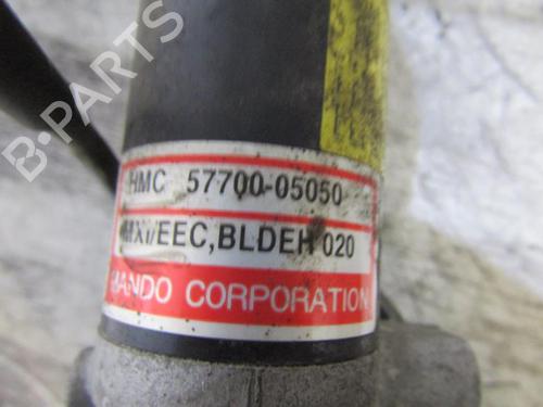 Steering rack HYUNDAI ATOS (MX)  | BP25064173M22 