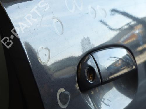 Right front door HYUNDAI i10 I (PA) 1.1 CRDi | BP25084571C3